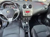 Usata Alfa Romeo MiTo 85 CV (62 kW) 2013 Nero Utilitaria