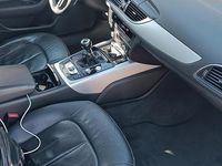 Usata Audi A6 190 CV (139 kW) 2016 Nero Station wagon