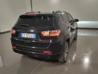 Usata Jeep Compass Summit 130 CV (95 kW) 2025 601solid black SUV