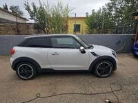 Usata Mini Cooper SD Paceman 143 CV (105 kW) 2014 Bianco SUV