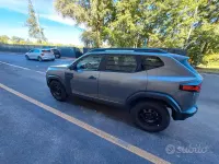 Usata Dacia Duster 101 CV (74 kW) 2025 Grigio Cabrio