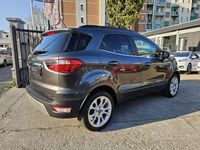 Usata Ford Ecosport Titanium 125 CV (91 kW) 2022 Grigio SUV