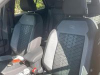 Usata VW T-Roc R-line 150 CV (110 kW) 2023 Nero SUV