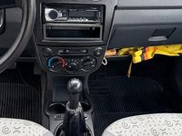 Usata Chevrolet Matiz 67 CV (49 kW) 2009 Rosso Utilitaria