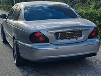 Usata Jaguar X-type 131 CV (96 kW) 2005 Grigio Berlina