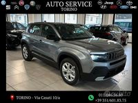 Nuova Jeep Avenger Altitude 101 CV (74 kW) 2025 Grigio SUV