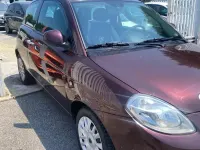 Usata Lancia Ypsilon 75 CV (55 kW) 2010 Viola Utilitaria