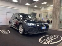 Usata VW Golf VIII GTD 200 CV (147 kW) 2023 Nero Berlina