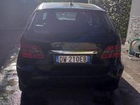 Usata Mercedes B180 2006 Nero Monovolume