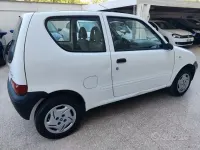 Usata Fiat Seicento 54 CV (39 kW) 2005 Bianco Utilitaria