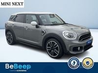 Usata Mini Cooper SD Countryman 2017 Grigio SUV