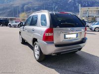 Usata Kia Sportage Active 140 CV (102 kW) 2008 Grigio SUV