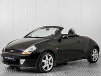 Usata Ford StreetKa Futura 97 CV (71 kW) 2003 Nero Cabrio