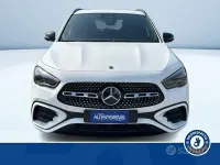 Nuova Mercedes GLA220 Advanced Plus 190 CV (139 kW) 2026 Bianco SUV