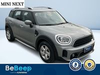 Usata Mini One Countryman Essential 102 CV (75 kW) 2022 Grigio metallizzato SUV