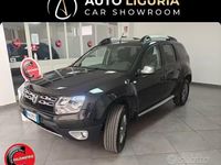 Usata Dacia Duster 115 CV (84 kW) 2018 Nero SUV