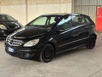 Usata Mercedes B170 116 CV (85 kW) 2008 Nero Monovolume