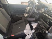 Usata Citroën C3 82 CV (60 kW) 2018 Grigio Utilitaria