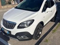 Usata Opel Mokka 140 CV (102 kW) 2013 Bianco SUV
