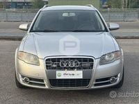 Usata Audi A4 S-Line 163 CV (119 kW) 2005 Grigio Station wagon