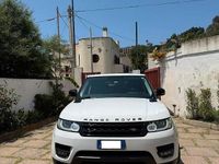 Usata Land Rover Range Rover 2016 Bianco SUV