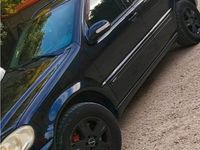 Usata Mercedes ML270 163 CV (119 kW) 2003 Nero SUV