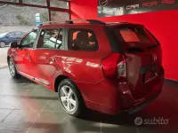 Usata Dacia Logan 90 CV (66 kW) 2016 Rosso Station wagon
