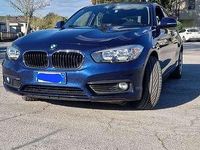 Usata BMW 118 Advantage 150 CV (110 kW) 2016 Utilitaria