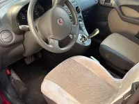 Usata Fiat Panda 60 CV (44 kW) 2008 Rosso Utilitaria