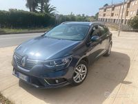Usata Renault Mégane GrandTour 116 CV (85 kW) 2019 Grigio Station wagon