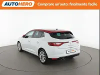 Usata Renault Mégane IV Intens 110 CV (80 kW) 2017 Bianco Berlina