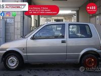 Usata Fiat Cinquecento 54 CV (39 kW) 1996 Grigio Utilitaria