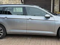 Usata VW Passat Business 150 CV (110 kW) 2017 Grigio Station wagon