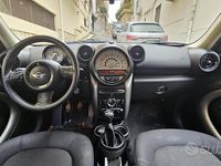 Usata Mini Countryman 2013 Bianco SUV