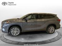 usata Toyota Highlander LOUNGE MY23 7 POSTI