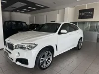 Usata BMW X6 M Sport 248 CV (182 kW) 2019 Blu SUV