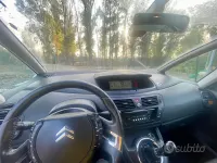 Usata Citroën C4 Picasso 2008 Blu Monovolume