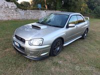 Usata Subaru Impreza 2004