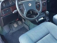 Usata Lancia Dedra 88 CV (64 kW) 1992 Grigio Berlina