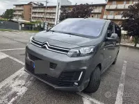 Usata Citroën Spacetourer 2018 Grigio Monovolume