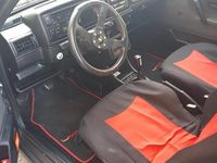 Usata VW Golf GTI 1989 Grigio Berlina