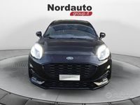 Usata Ford Puma S 125 CV (91 kW) 2022 Nero SUV