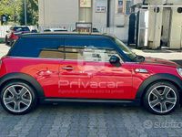 Usata Mini Cooper SD 143 CV (105 kW) 2013 Rosso Utilitaria