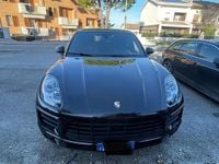 Usata Porsche Macan 2014 Nero SUV