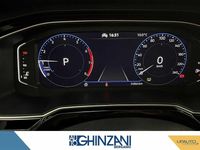 Usata VW Polo Style 110 CV (80 kW) 2022 Bianco Utilitaria