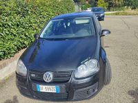 Usata VW Golf V GT 170 CV (125 kW) 2007 Nero Berlina