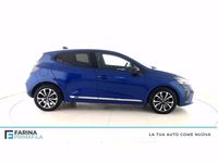 Usata Renault Clio V Techno 91 CV (66 kW) 2024 Blu Utilitaria