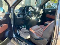 Usata Abarth 595 Turismo 165 CV (121 kW) 2019 Grigio Berlina
