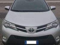 usata Toyota RAV4 RAV 4IV 20142.0 d-4d 2wd 124cv mt