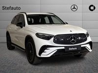 Nuova Mercedes GLC220 Advanced 197 CV (144 kW) 2026 Bianco opalite SUV